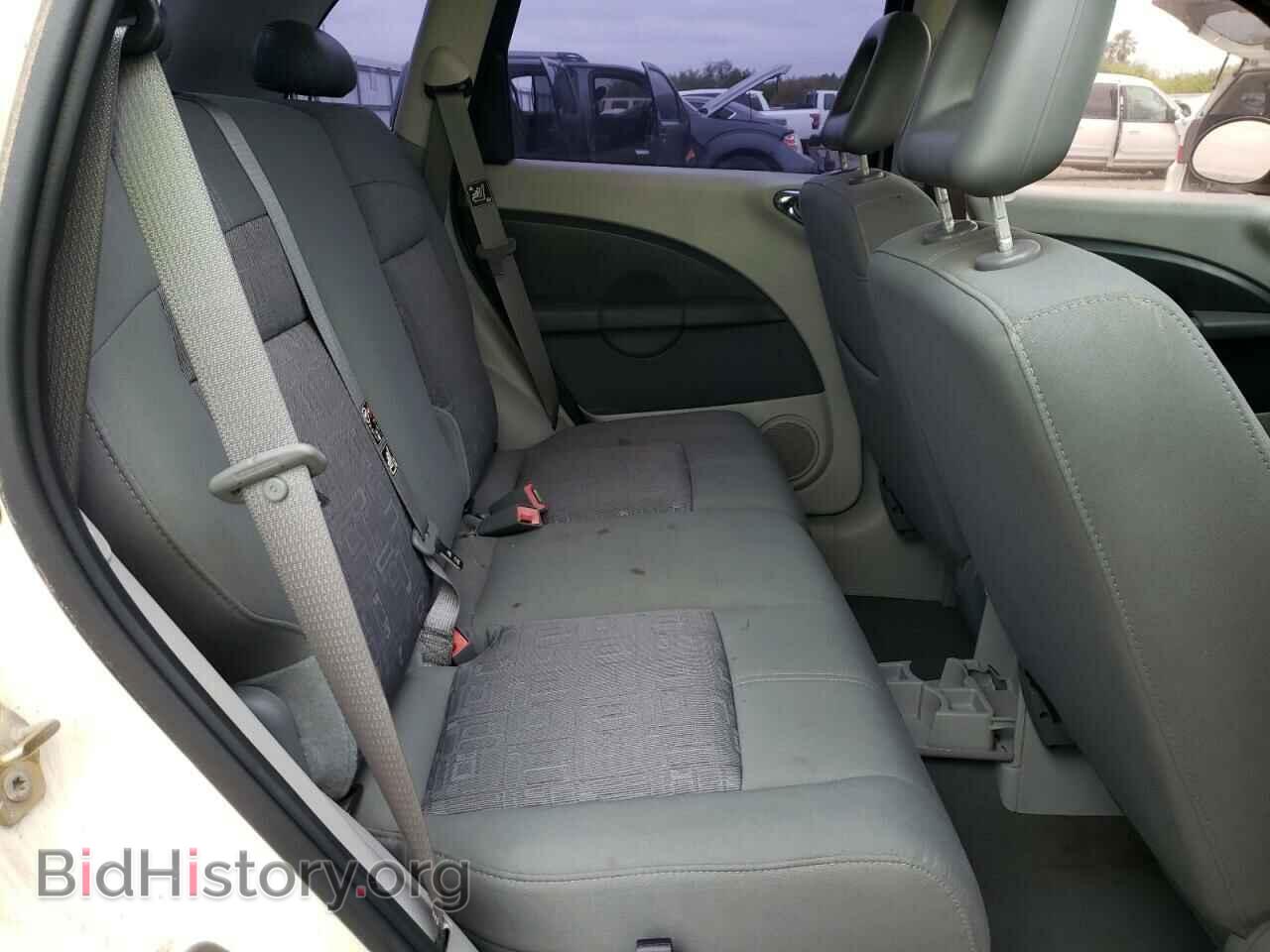 2007 CHRYSLER PT CRUISER - VIN: 3A4FY48B37T559579 - Фото 10