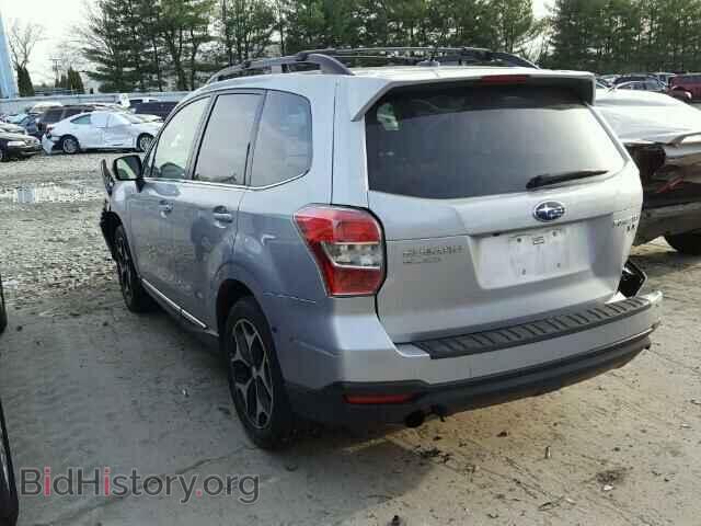 2015 SUBARU FORESTER - VIN: JF2SJGWC0FH539293 - Фото 3