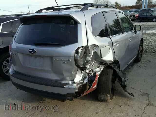 2015 SUBARU FORESTER - VIN: JF2SJGWC0FH539293 - Фото 4