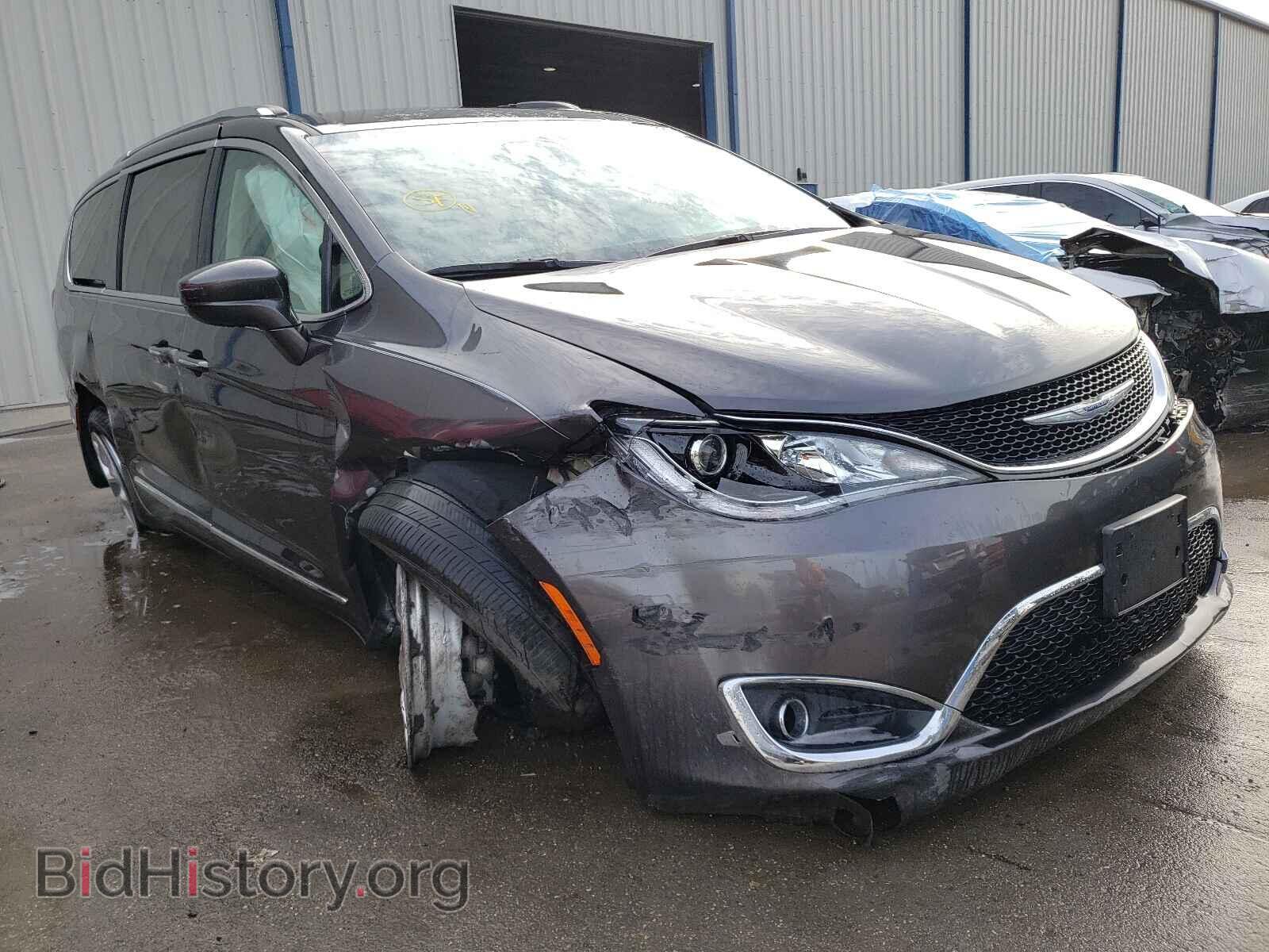 Photo 2C4RC1EG2HR827042 - CHRYSLER PACIFICA 2017