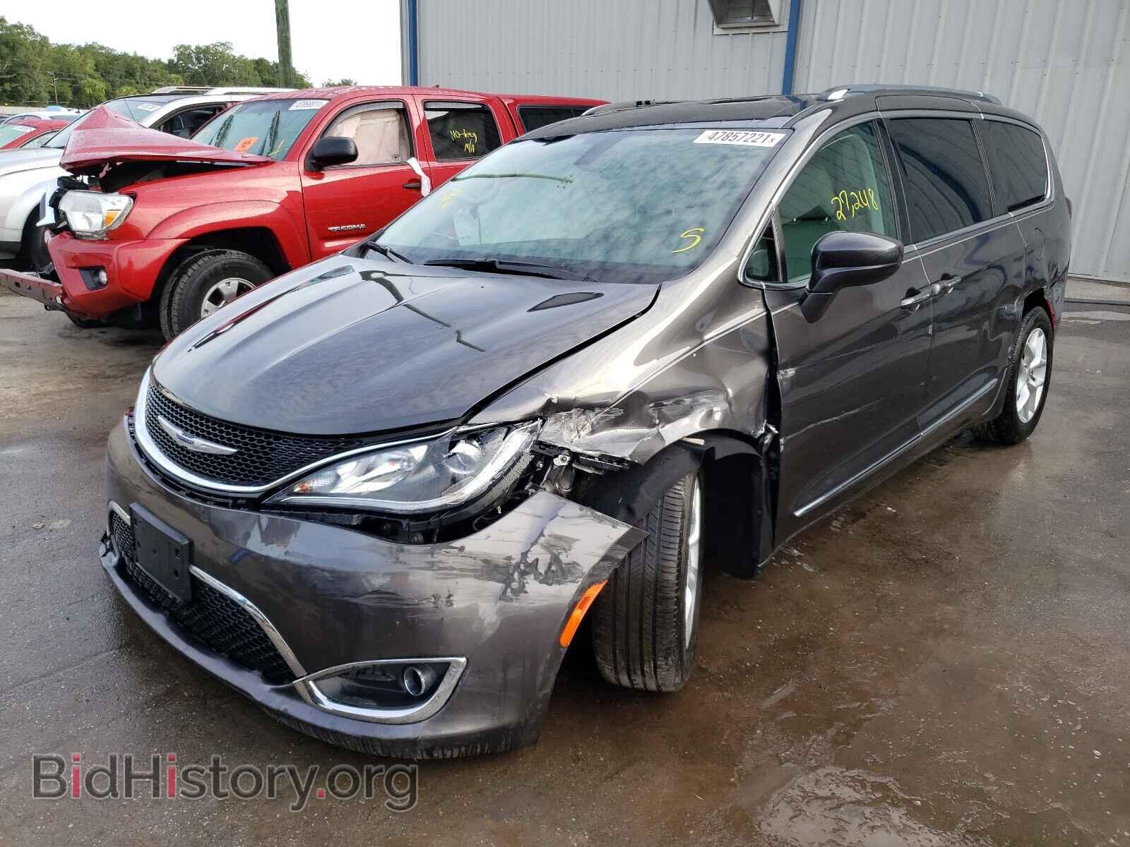 2017 CHRYSLER PACIFICA - VIN: 2C4RC1EG2HR827042 - Фото 2
