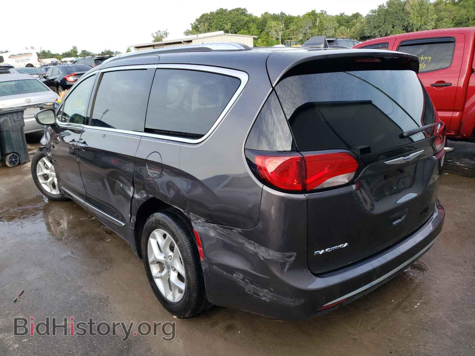 2017 CHRYSLER PACIFICA - VIN: 2C4RC1EG2HR827042 - Фото 3