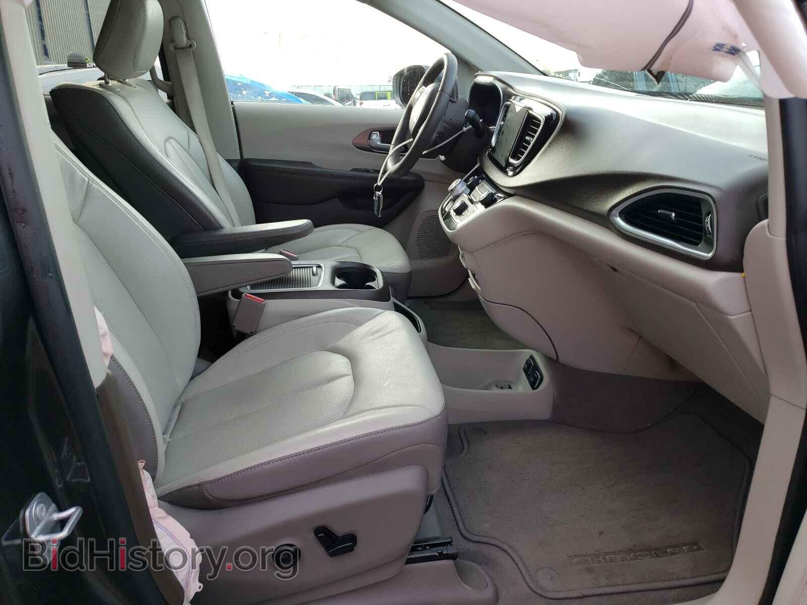 2017 CHRYSLER PACIFICA - VIN: 2C4RC1EG2HR827042 - Фото 5