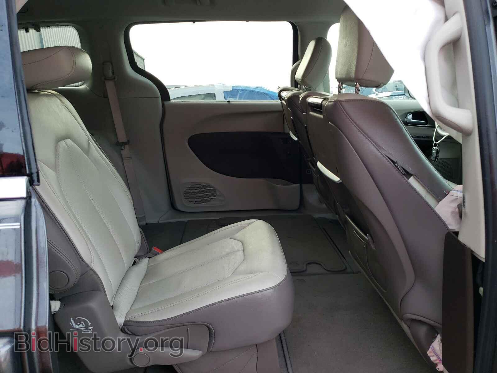 2017 CHRYSLER PACIFICA - VIN: 2C4RC1EG2HR827042 - Фото 6
