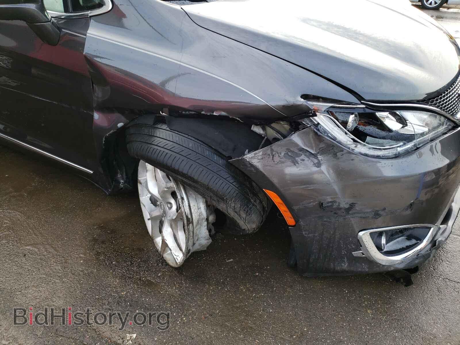 2017 CHRYSLER PACIFICA - VIN: 2C4RC1EG2HR827042 - Фото 9