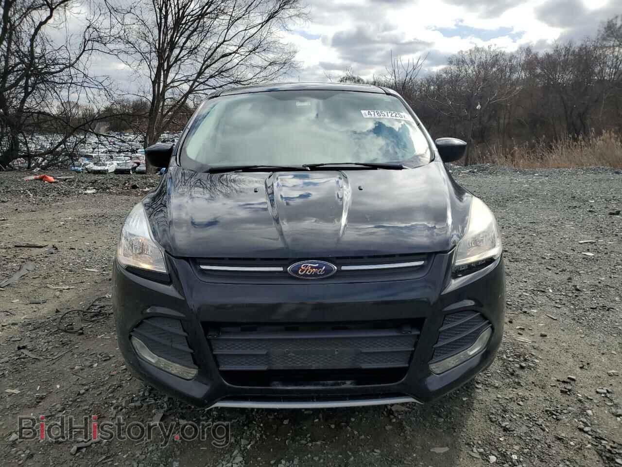 2014 FORD ESCAPE - VIN: 1FMCU9GX8EUD69628 - Фото 5