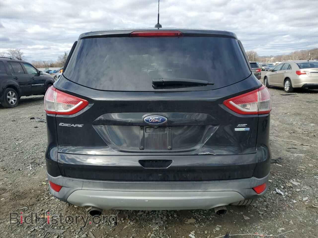 2014 FORD ESCAPE - VIN: 1FMCU9GX8EUD69628 - Фото 6