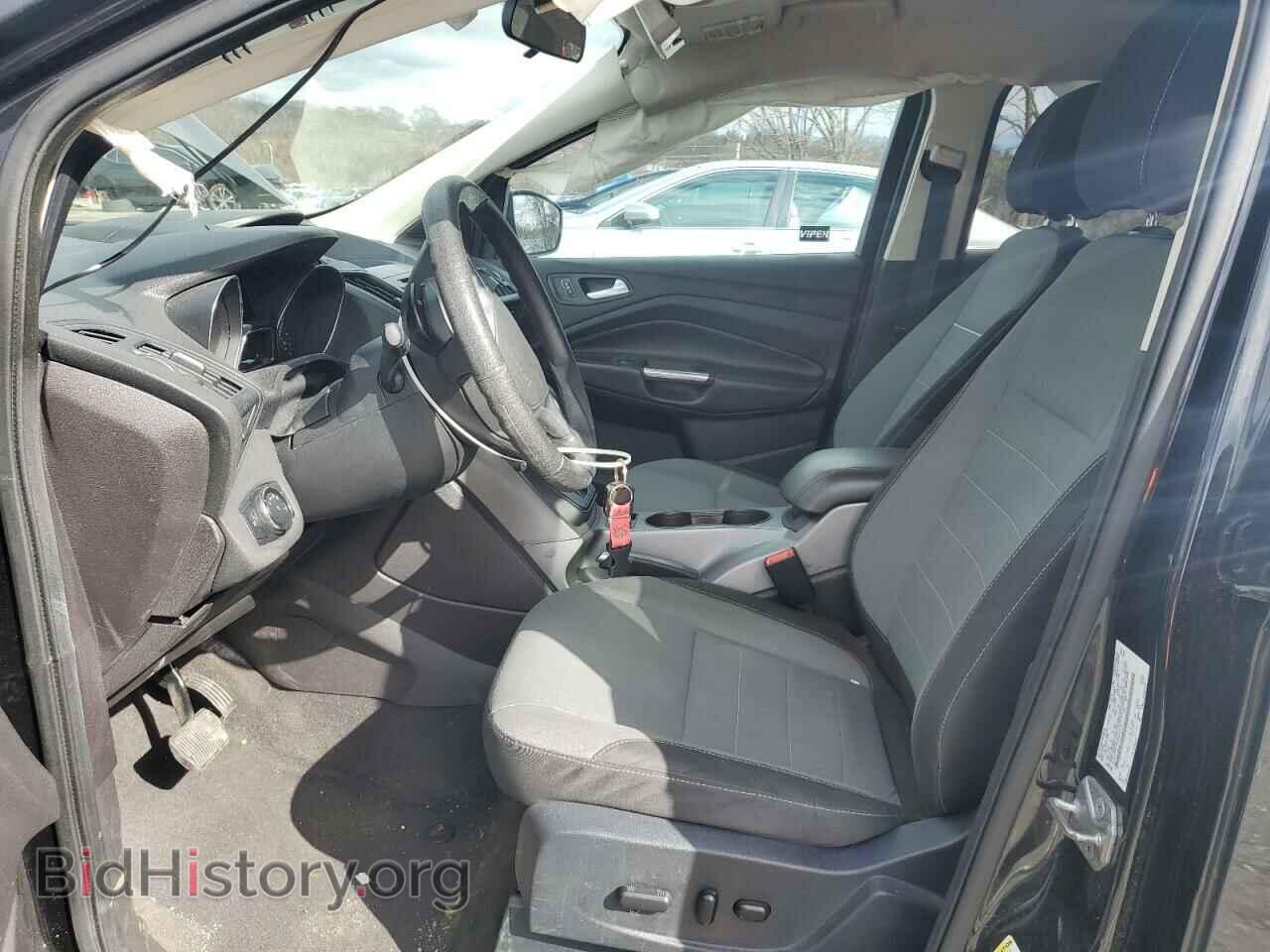 2014 FORD ESCAPE - VIN: 1FMCU9GX8EUD69628 - Фото 7