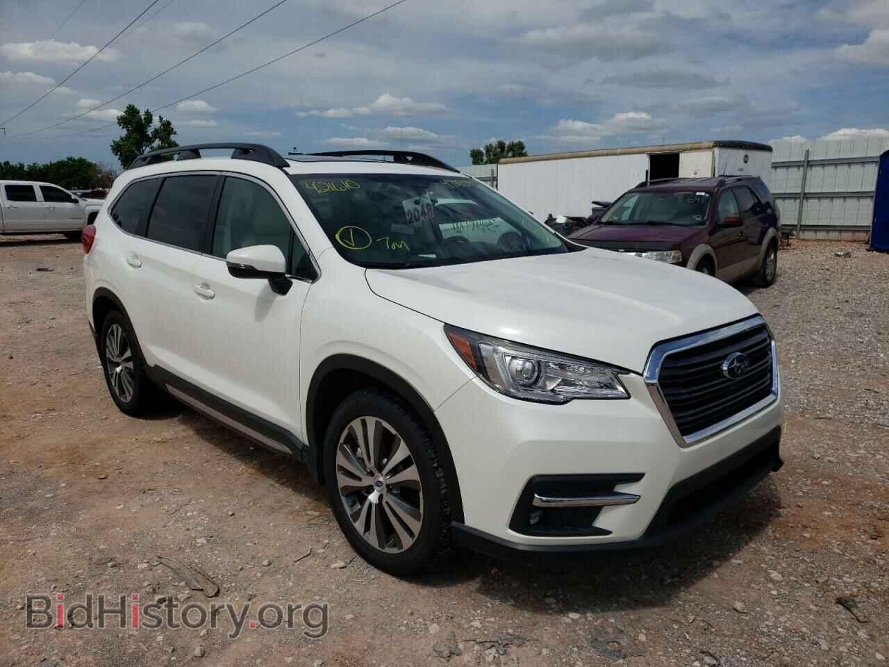 Фотография 4S4WMAPD1K3421610 - SUBARU ASCENT 2019