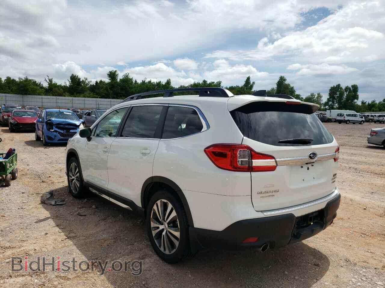 2019 SUBARU ASCENT - VIN: 4S4WMAPD1K3421610 - Фото 3