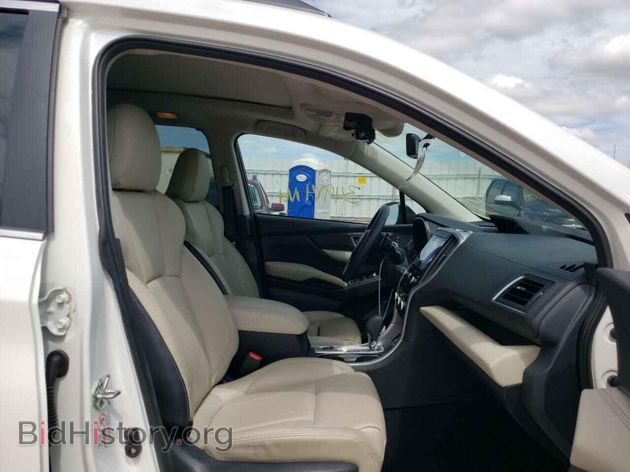 2019 SUBARU ASCENT - VIN: 4S4WMAPD1K3421610 - Фото 5