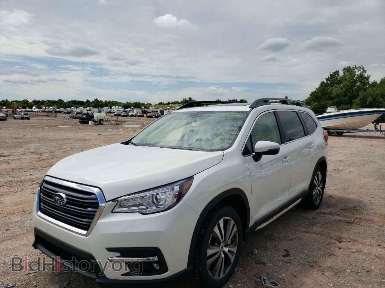 2019 SUBARU ASCENT - VIN: 4S4WMAPD1K3421610 - Фото 9