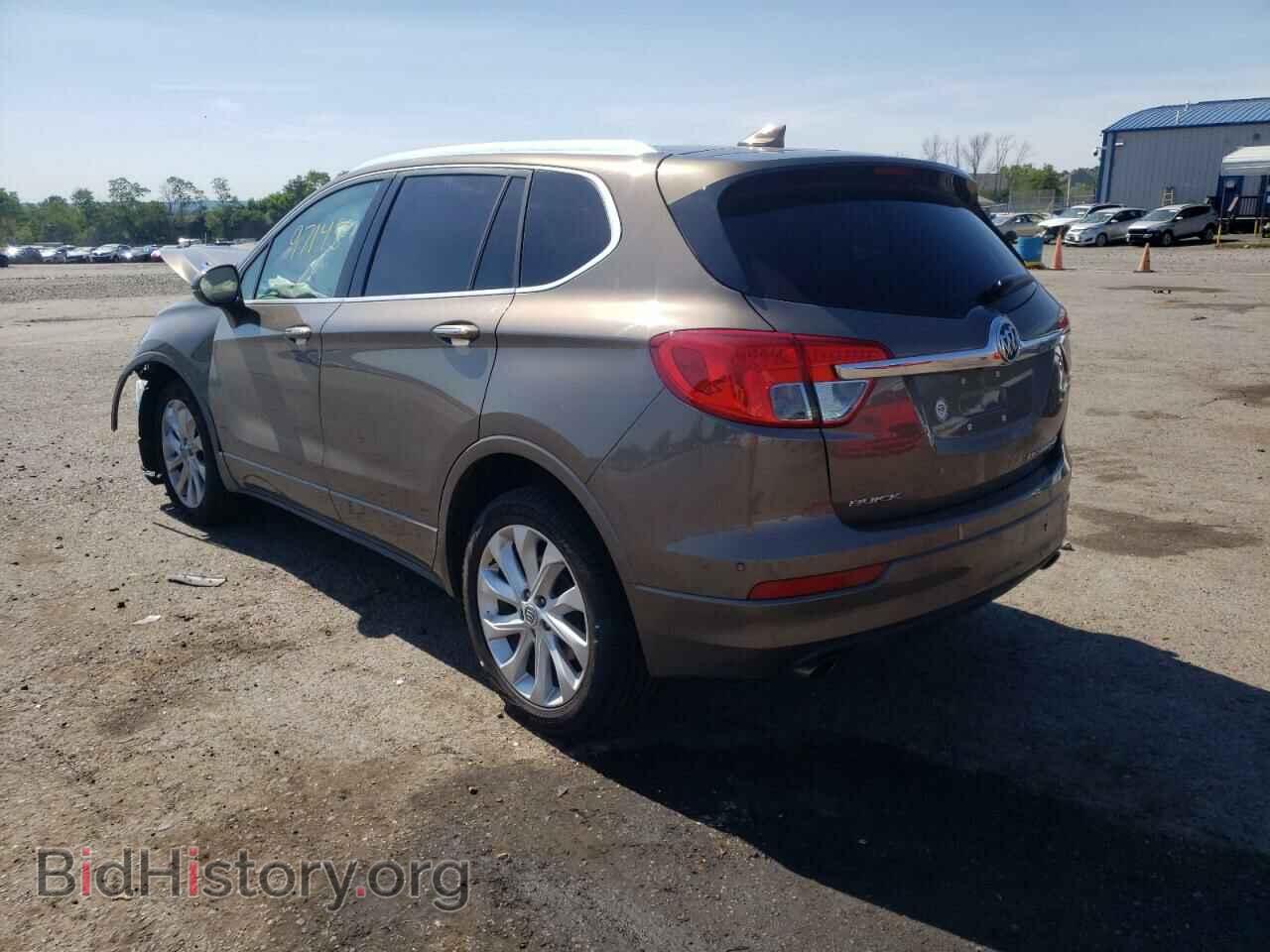 2017 BUICK ENVISION - VIN: LRBFXESX2HD236777 - Фото 3