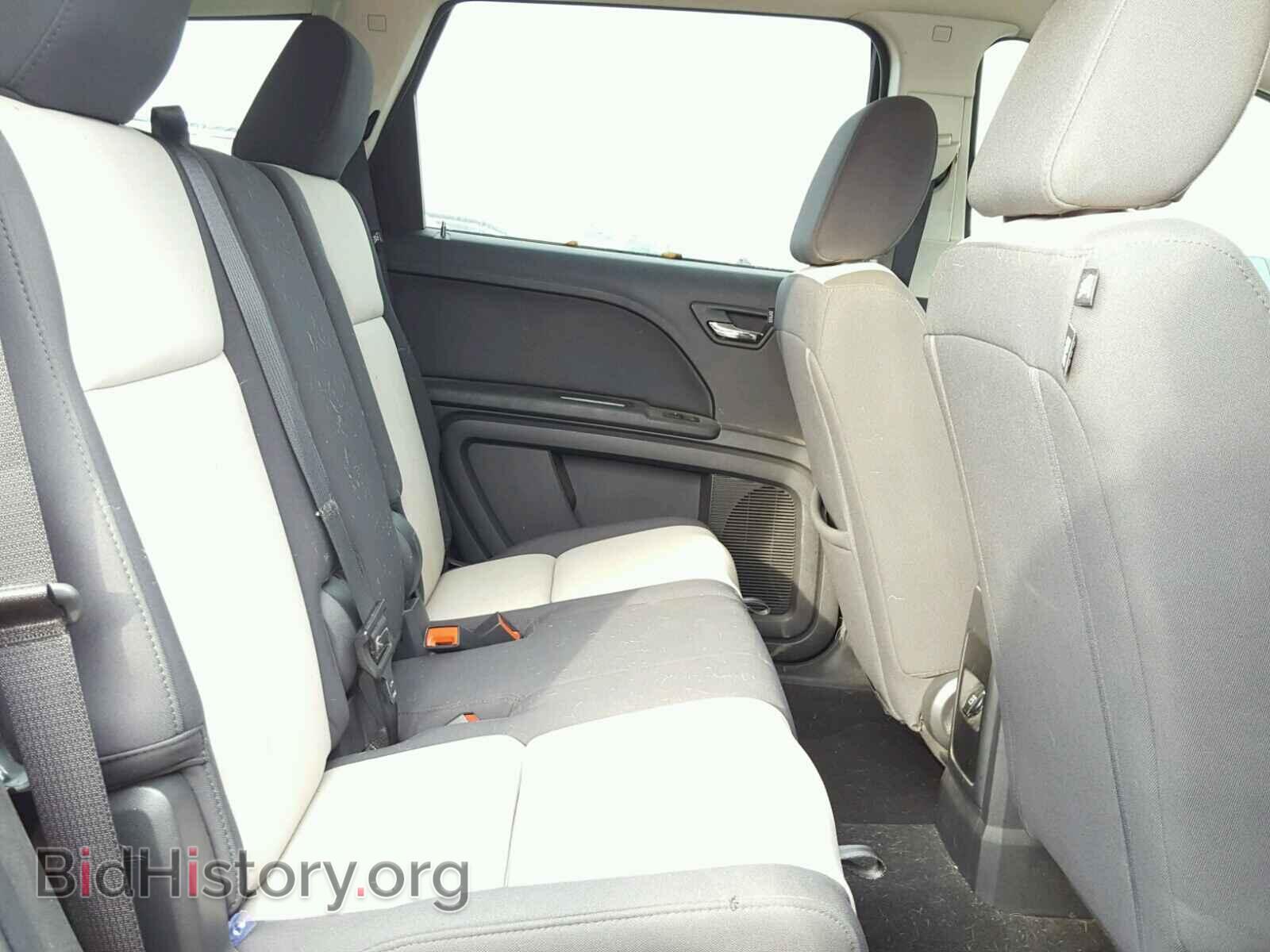 2009 DODGE JOURNEY - VIN: 3D4GG47B99T515591 - Фото 6