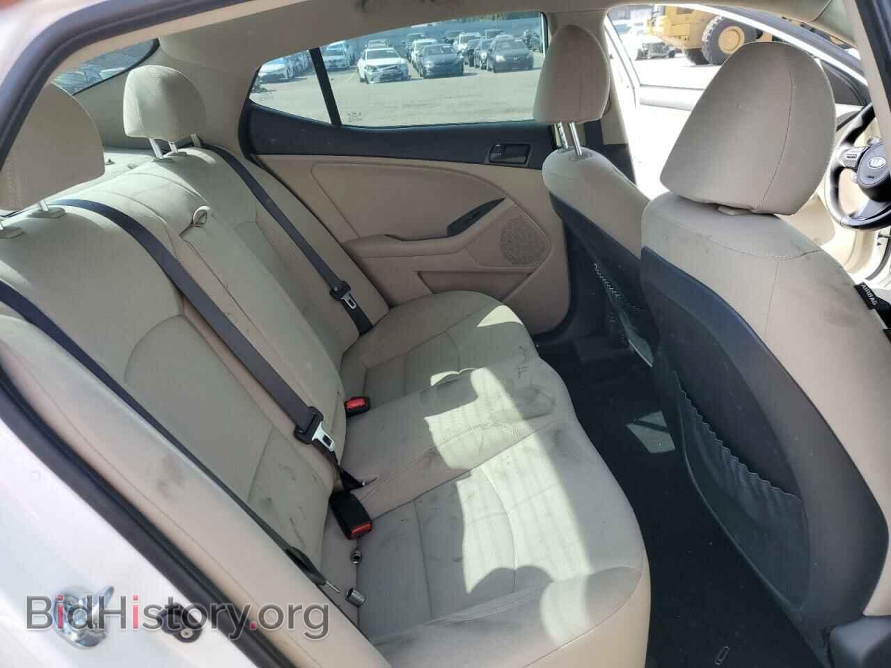 2015 KIA OPTIMA - VIN: KNAGM4A72F5560049 - Фото 10