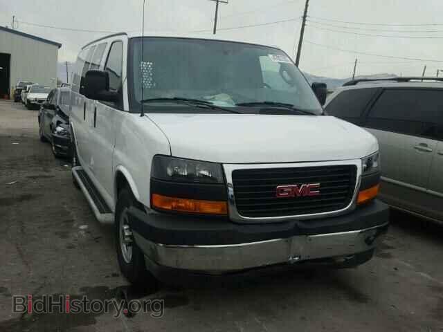 Photo 1GTW7AFF6H1904061 - GMC SAVANA 2017