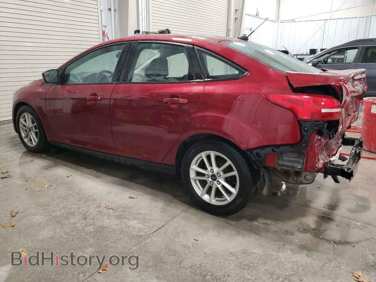 2015 FORD FOCUS - VIN: 1FADP3F2XFL287061 - Фото 2