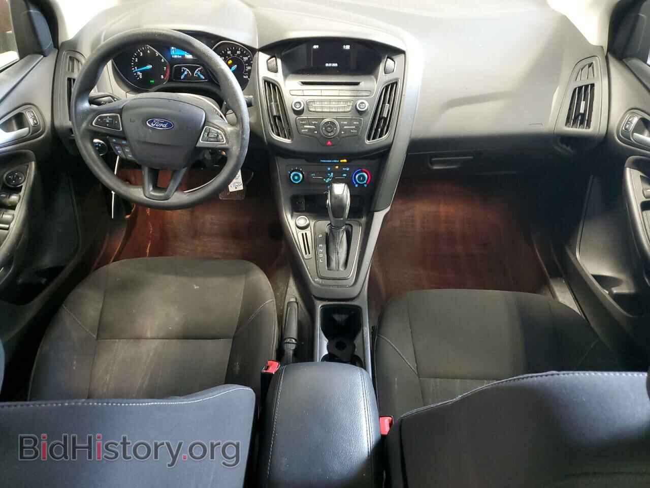 2015 FORD FOCUS - VIN: 1FADP3F2XFL287061 - Фото 8
