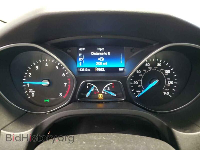 2015 Ford FOCUS (VIN 1FADP3F2XFL287061) — photo 9 of 13