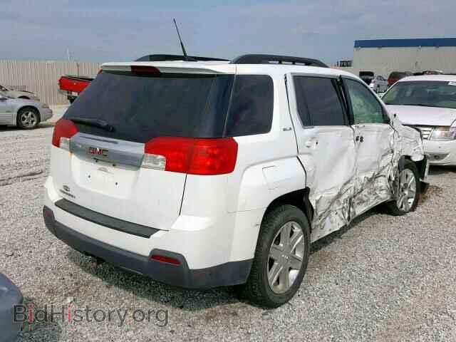 2011 GMC TERRAIN SL - VIN: 2CTALSECXB6371210 - Фото 4