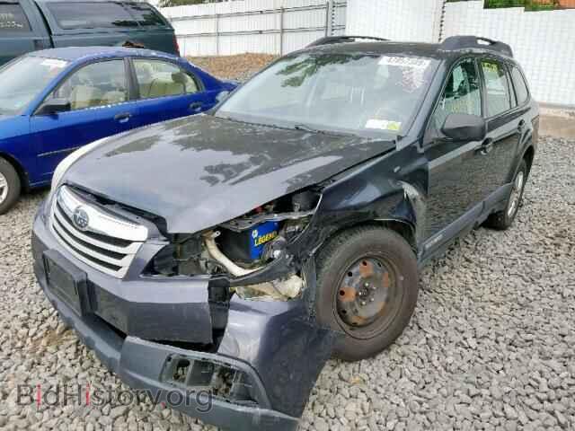 2011 SUBARU OUTBACK 2. - VIN: 4S4BRBAC7B3364531 - Фото 2