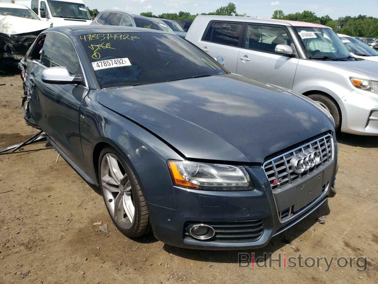 Photo WAUVVAFR1AA020611 - AUDI S5/RS5 2010