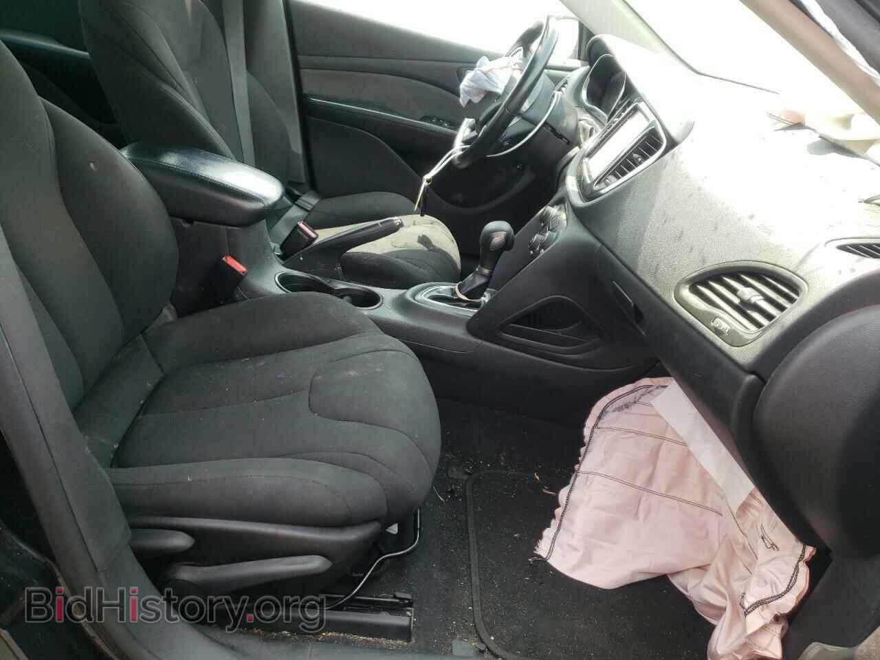 2013 DODGE DART - VIN: 1C3CDFAH9DD331123 - Фото 5