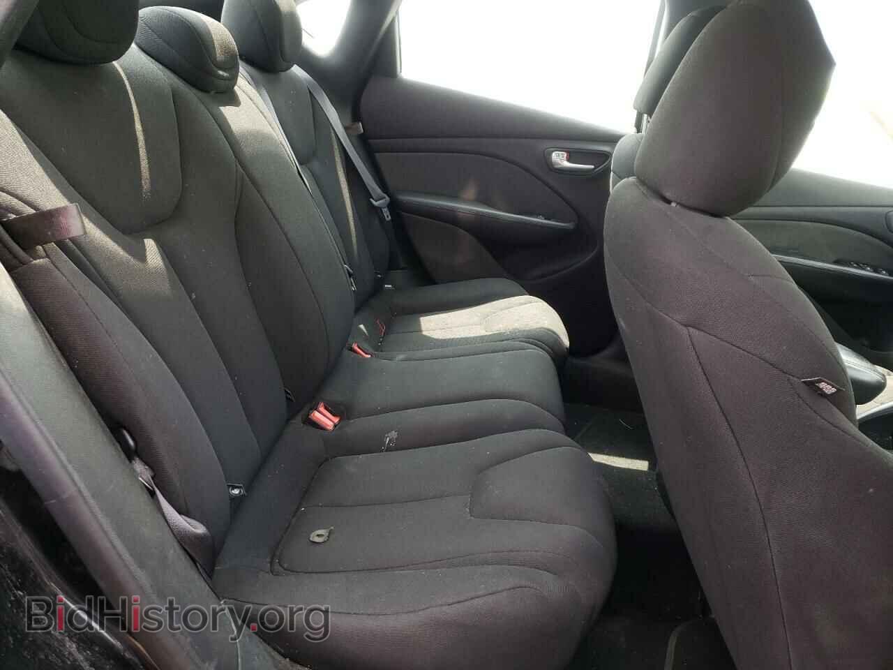 2013 DODGE DART - VIN: 1C3CDFAH9DD331123 - Фото 6