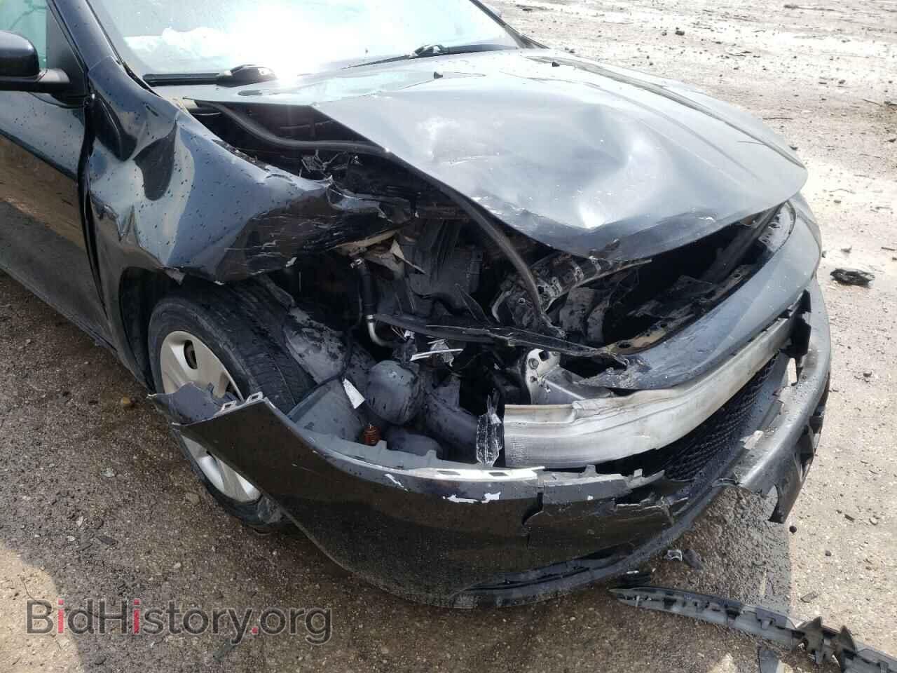 2013 DODGE DART - VIN: 1C3CDFAH9DD331123 - Фото 9