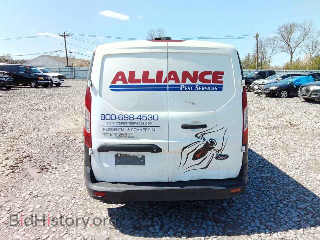 2019 FORD TRANSIT - VIN: NM0LS7E74K1407450 - Фото 6