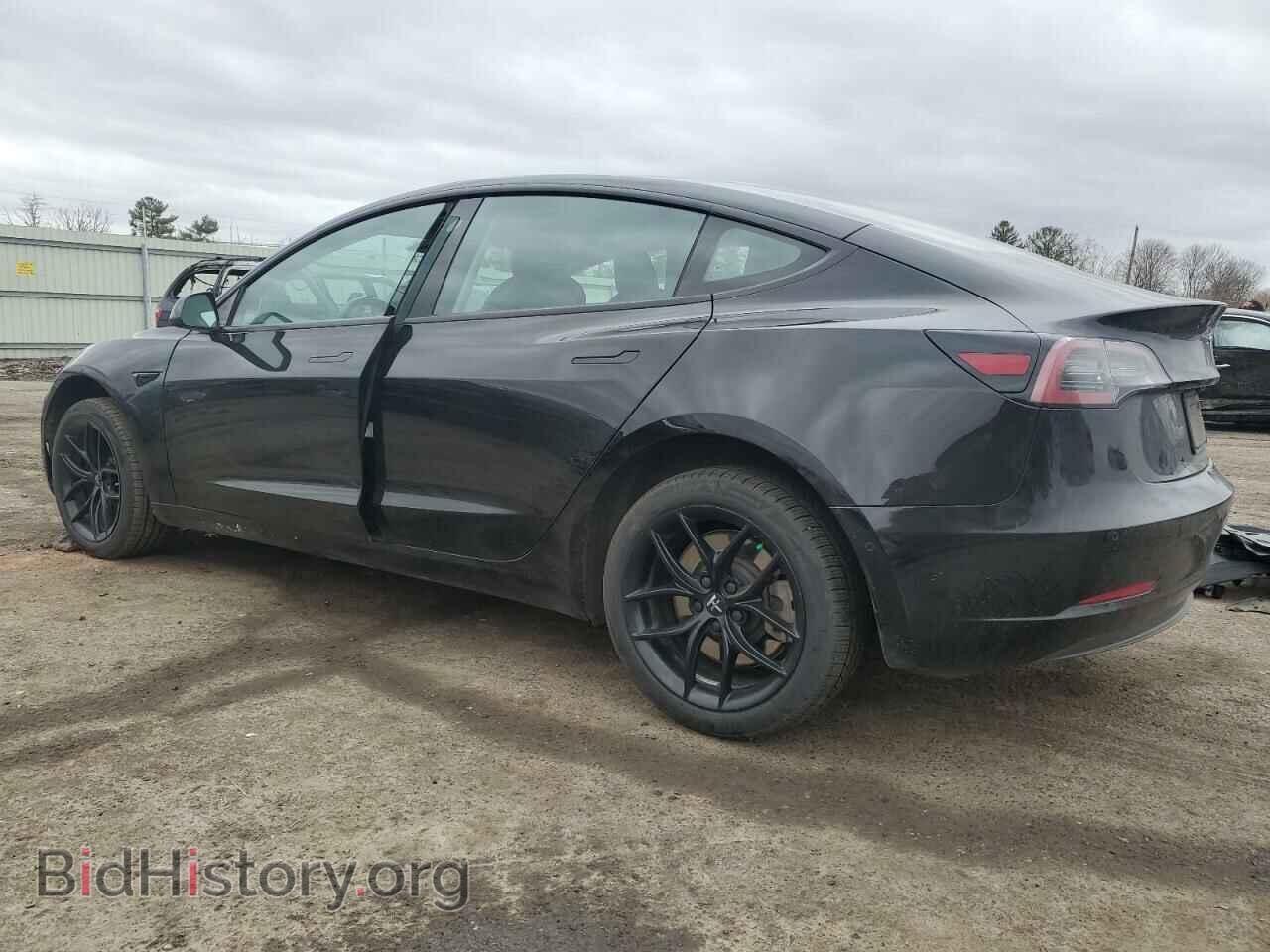 2021 TESLA MODEL 3 - VIN: 5YJ3E1EB6MF853086 - Photo 2