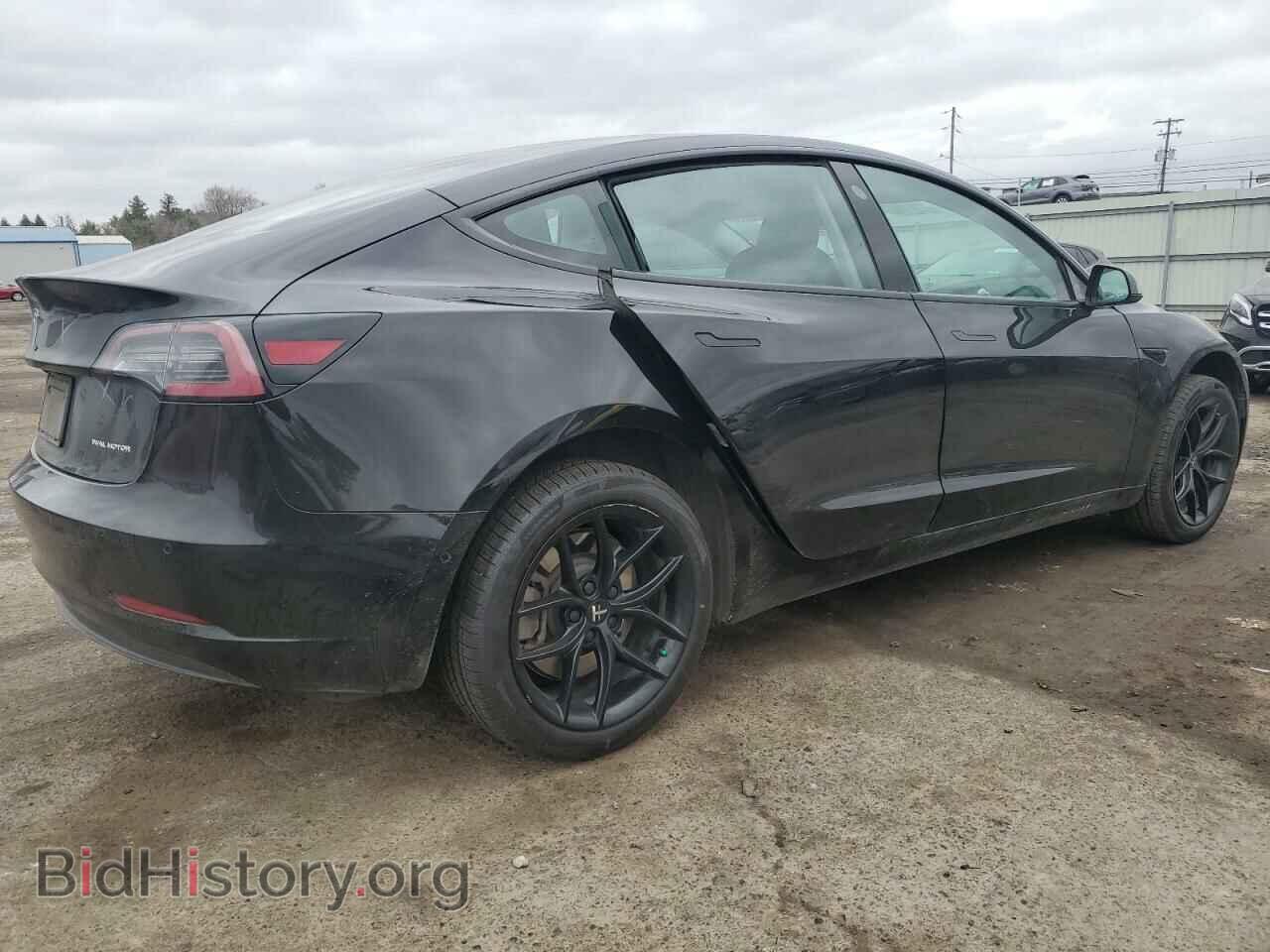 2021 TESLA MODEL 3 - VIN: 5YJ3E1EB6MF853086 - Photo 3