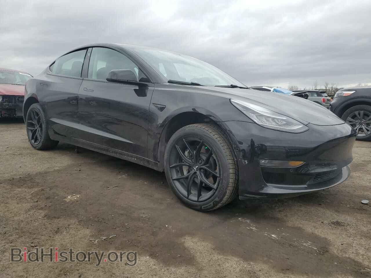 2021 TESLA MODEL 3 - VIN: 5YJ3E1EB6MF853086 - Photo 4