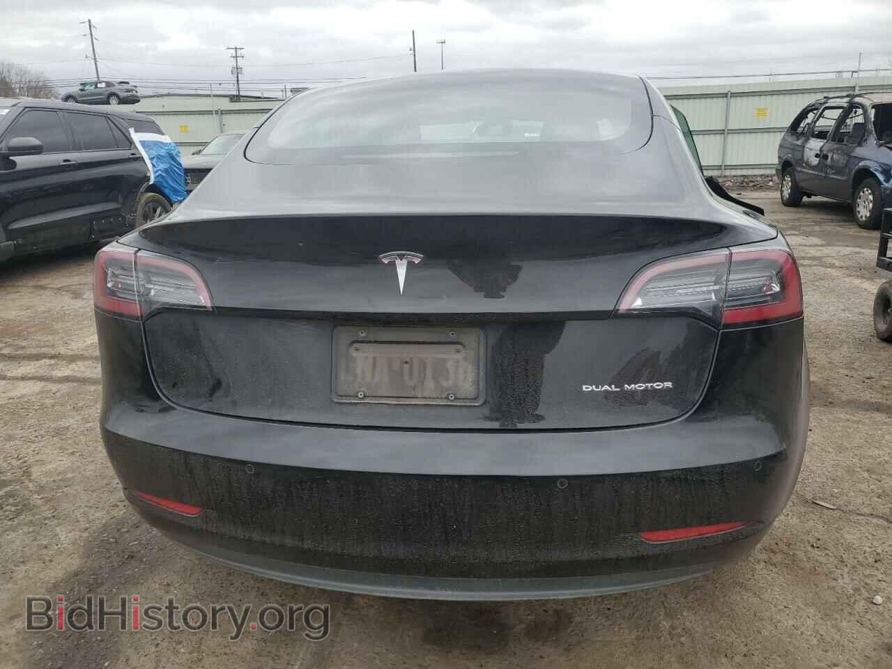 2021 TESLA MODEL 3 - VIN: 5YJ3E1EB6MF853086 - Photo 6
