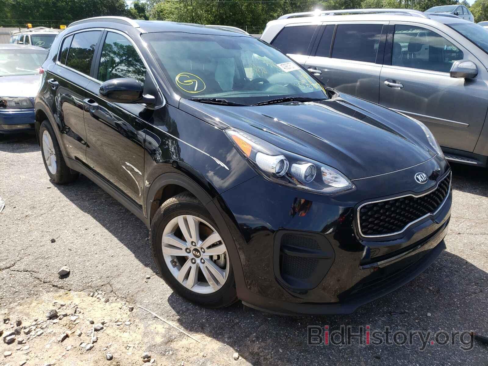 Photo KNDPM3AC0H7208427 - KIA SPORTAGE 2017