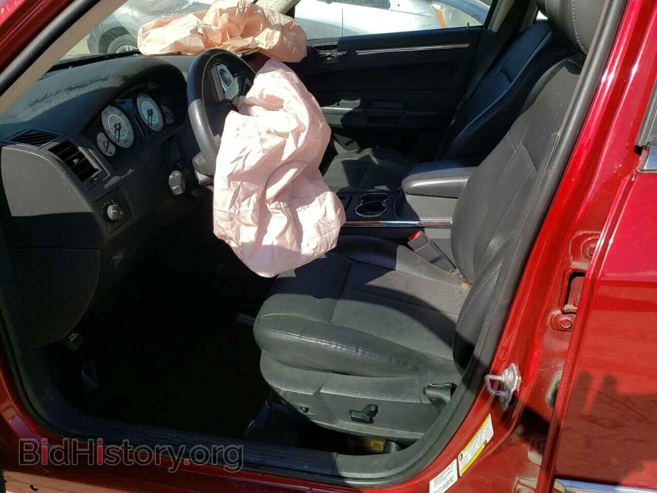 2010 CHRYSLER 300 - VIN: 2C3CA5CV9AH142881 - Фото 7