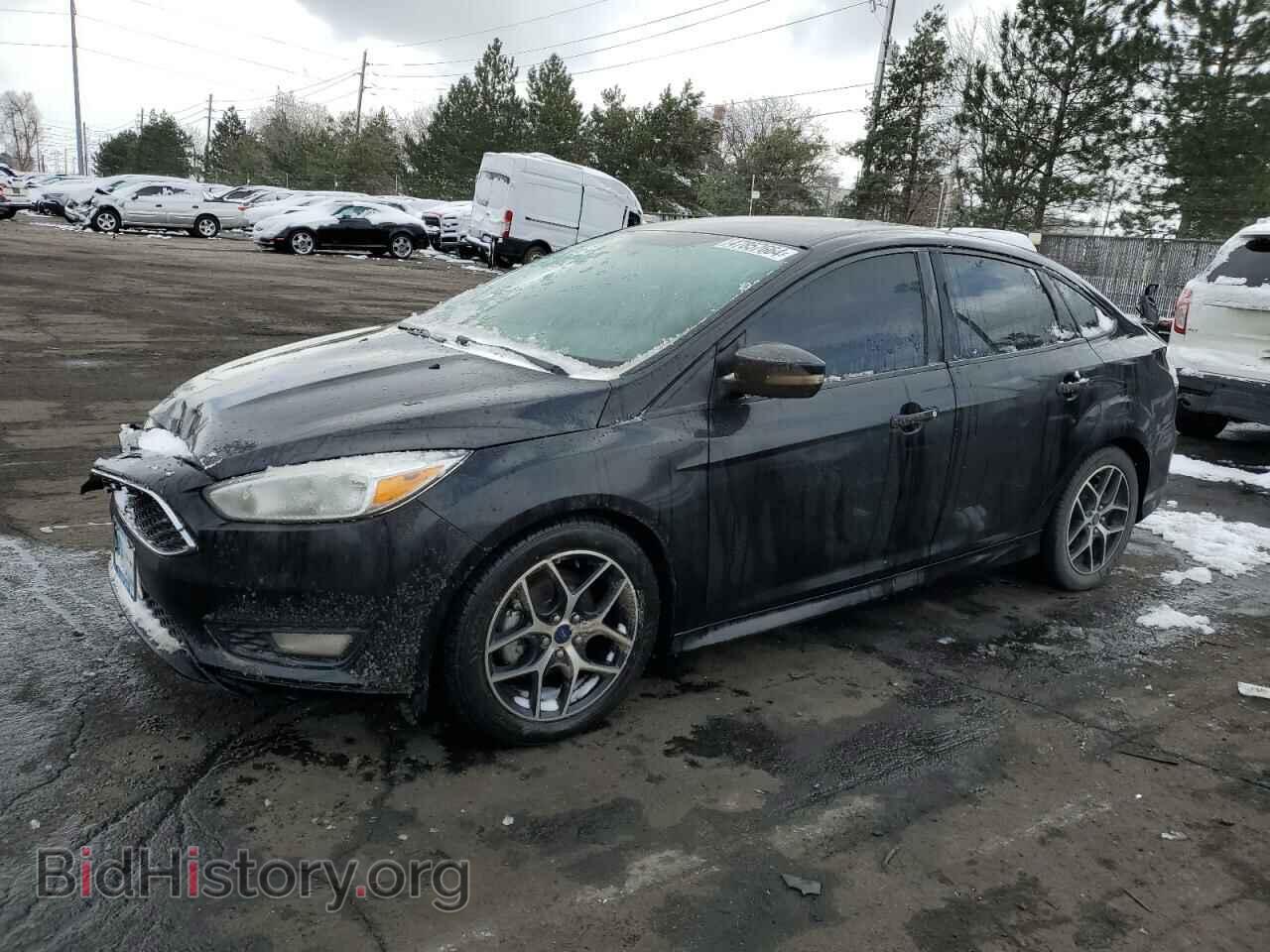 Фотография 1FADP3F24FL314237 - FORD FOCUS 2015