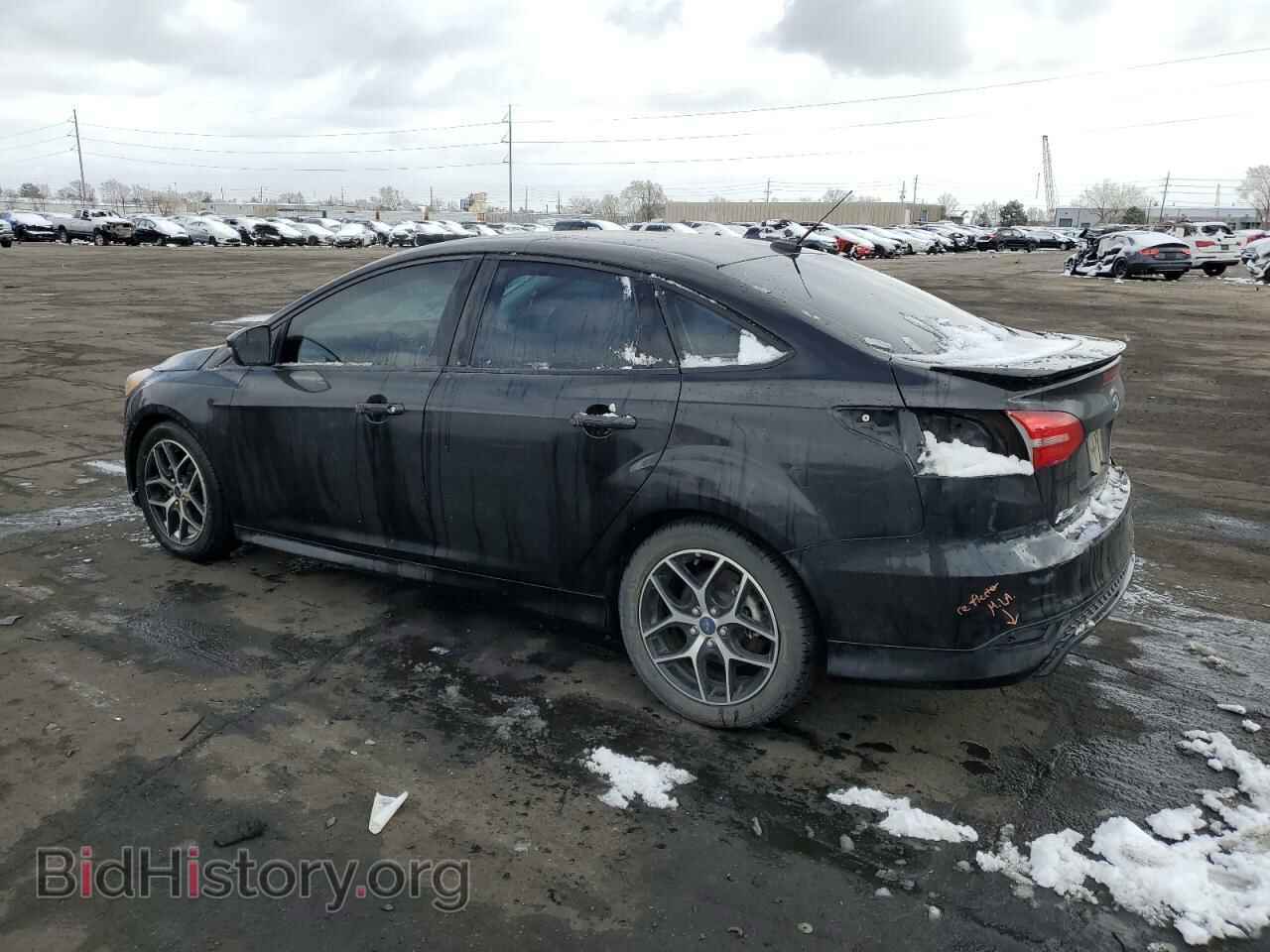 2015 FORD FOCUS - VIN: 1FADP3F24FL314237 - Фото 2