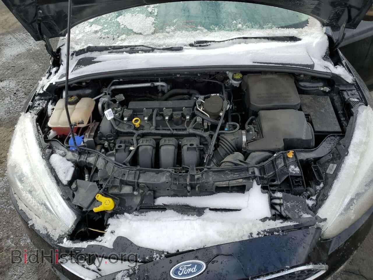2015 FORD FOCUS - VIN: 1FADP3F24FL314237 - Фото 11