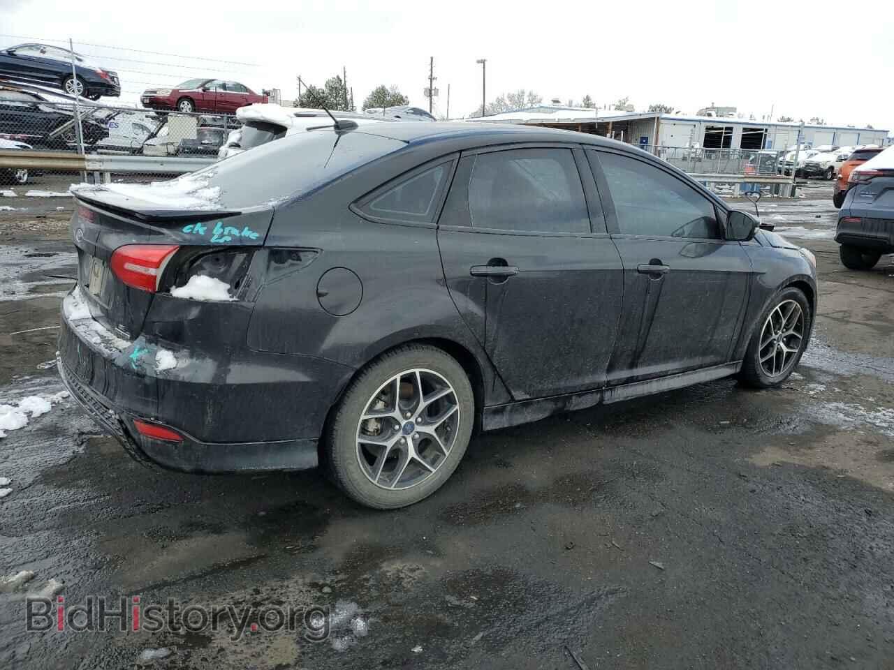 2015 FORD FOCUS - VIN: 1FADP3F24FL314237 - Фото 3