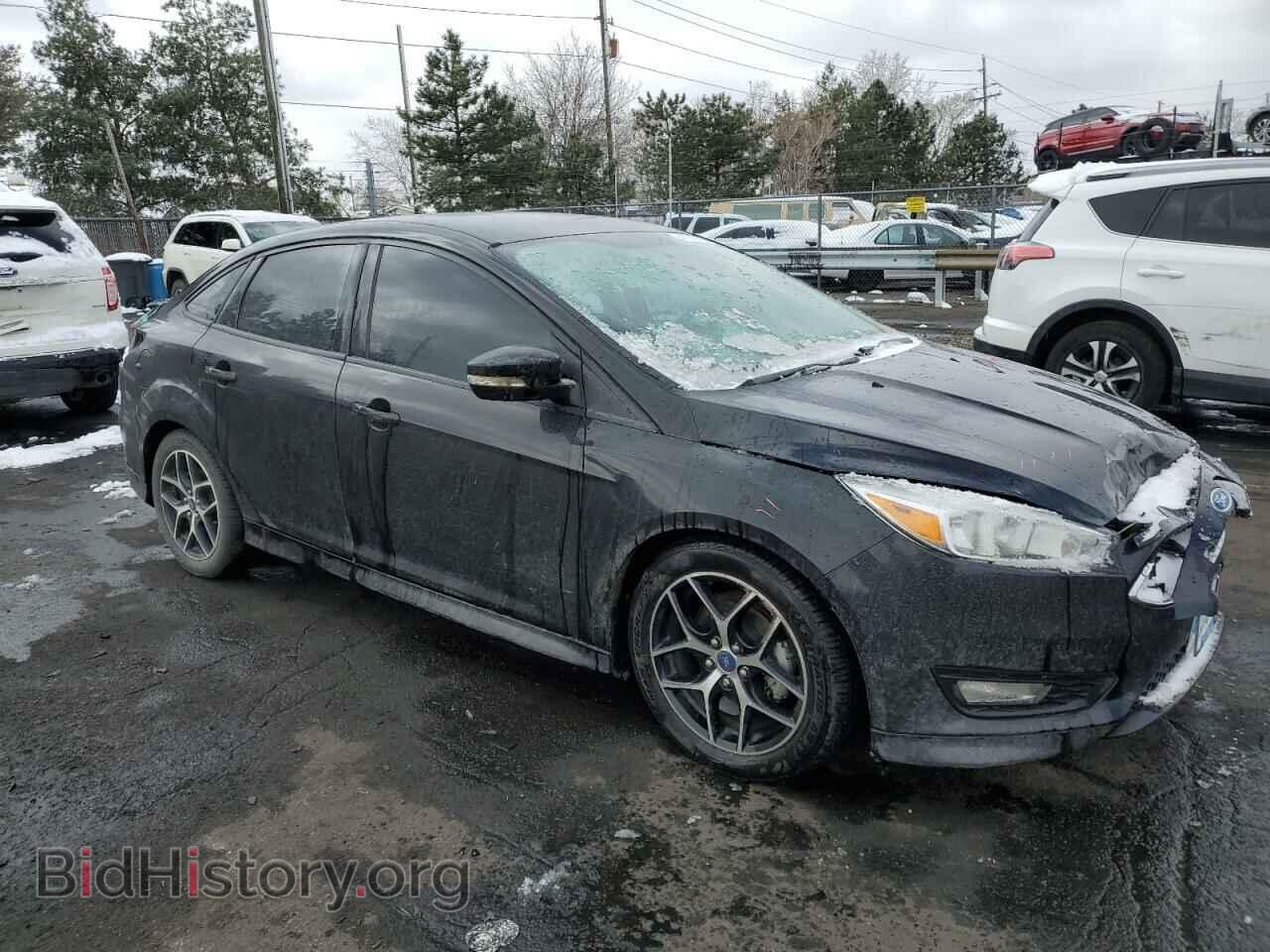 2015 FORD FOCUS - VIN: 1FADP3F24FL314237 - Фото 4