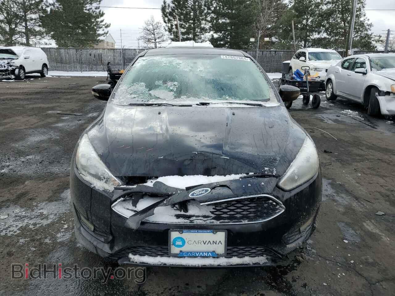 2015 FORD FOCUS - VIN: 1FADP3F24FL314237 - Фото 5