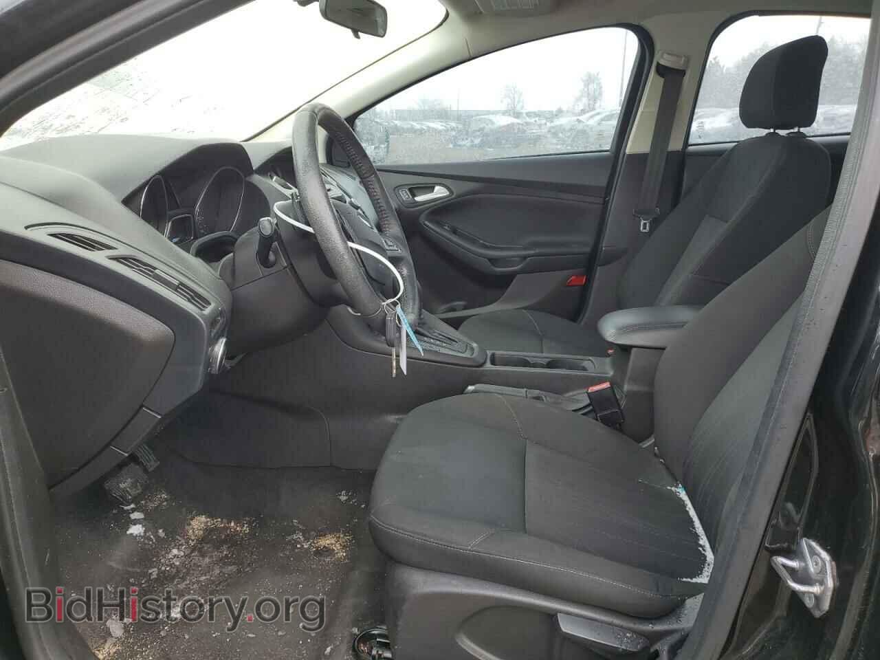2015 FORD FOCUS - VIN: 1FADP3F24FL314237 - Фото 7