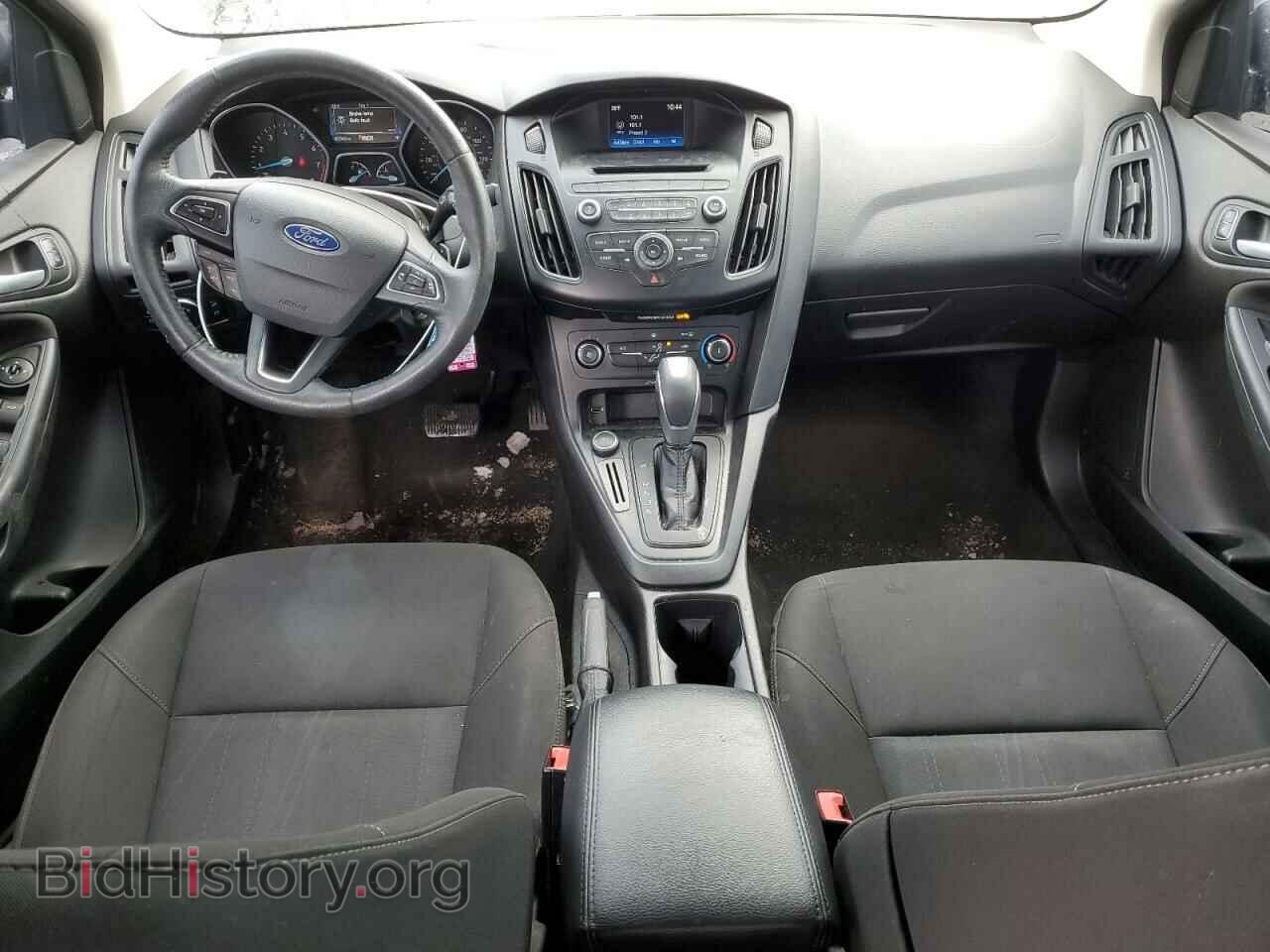 2015 FORD FOCUS - VIN: 1FADP3F24FL314237 - Фото 8