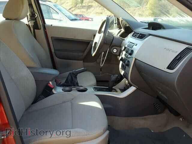 2010 FORD FOCUS - VIN: 1FAHP3EN7AW116174 - Фото 5