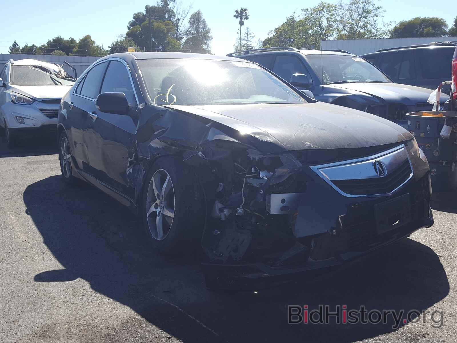 Photo JH4CU2F80DC004899 - ACURA TSX 2013