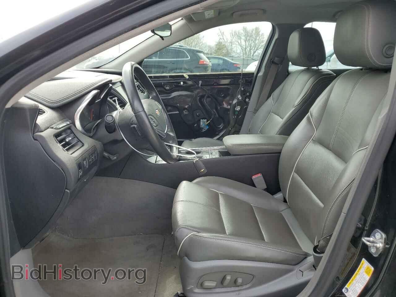 2015 CHEVROLET IMPALA - VIN: 2G1165S30F9103529 - Фото 7