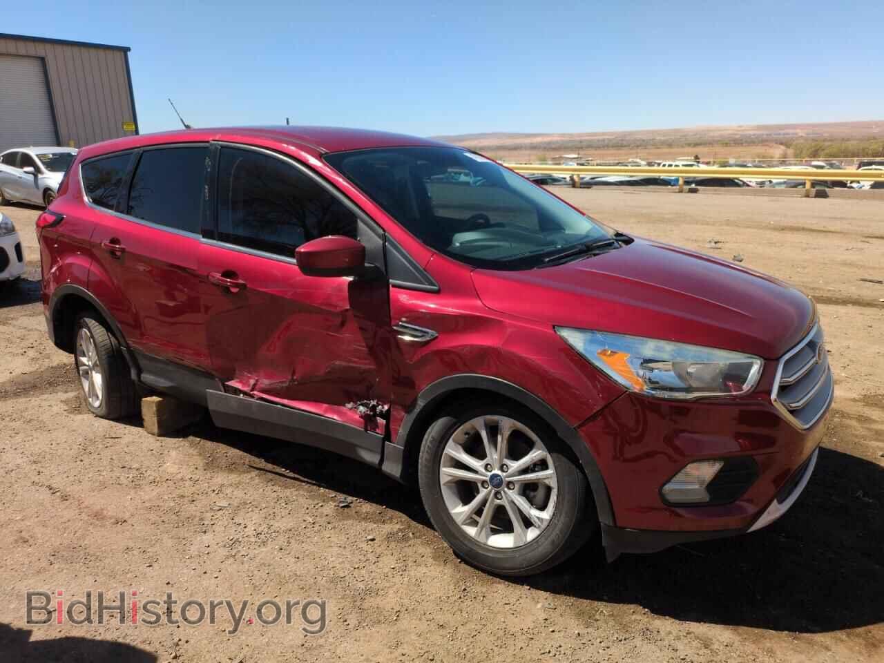 2019 FORD ESCAPE - VIN: 1FMCU0GD8KUB32845 - Фото 4