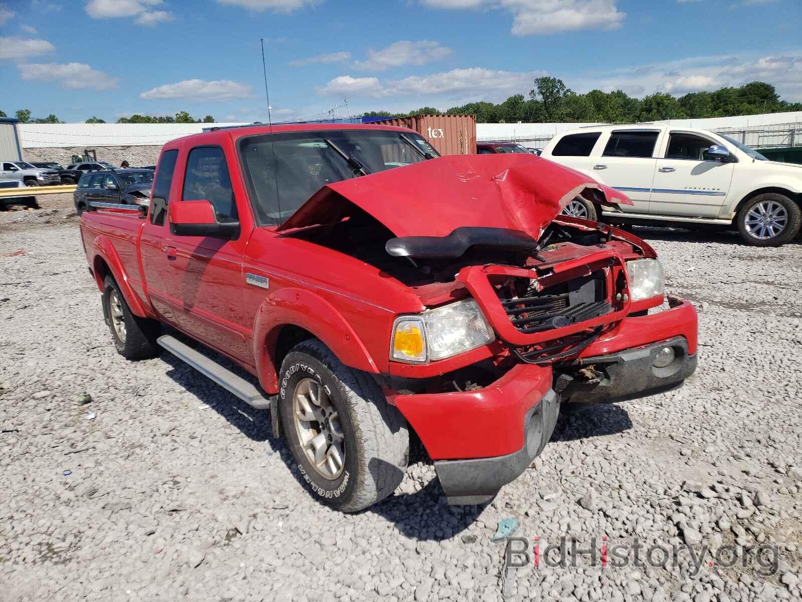 Photo 1FTZR45E48PA09540 - FORD RANGER 2008