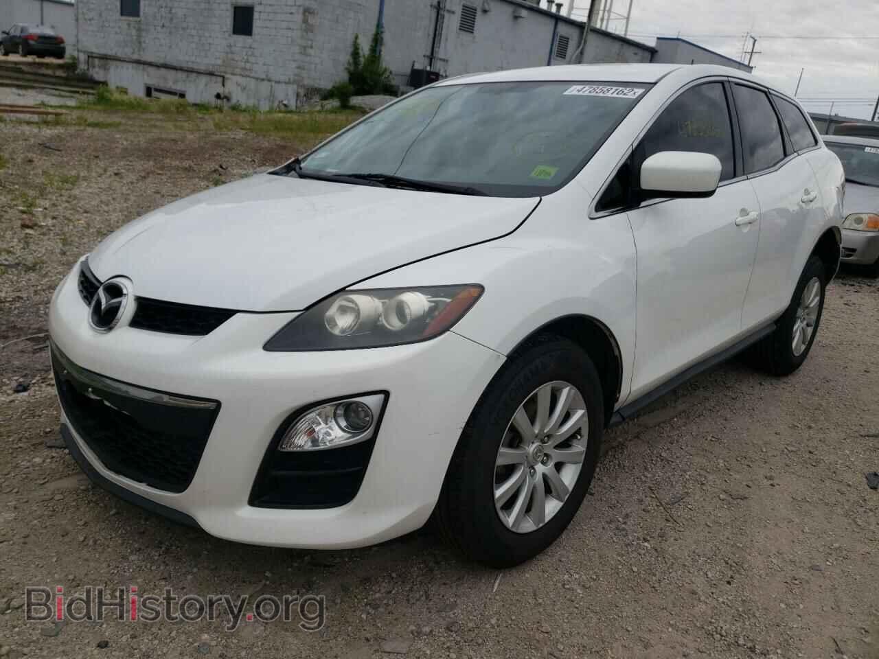 2012 MAZDA CX-7 - VIN: JM3ER2A57C0419945 - Фото 2
